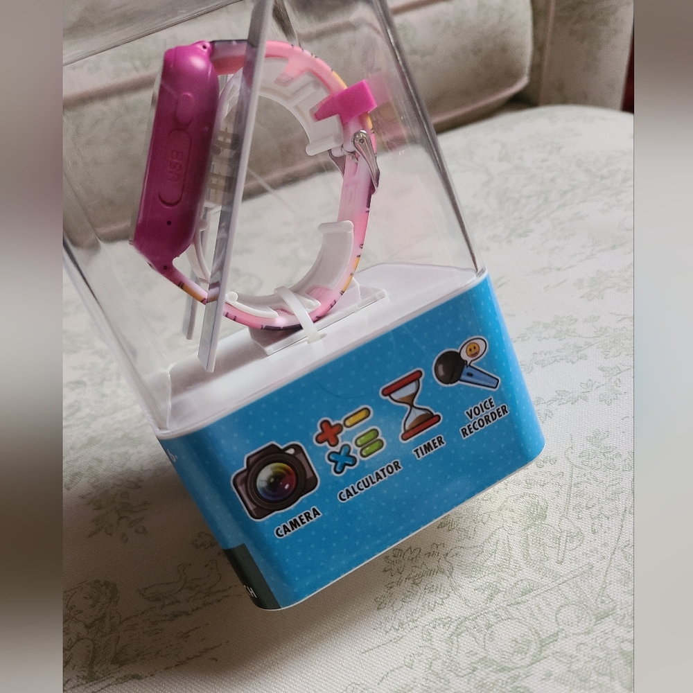 Touch Screen Watch - Picture 5 of 10